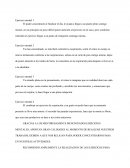 Reflexiones ejercicios mentales