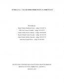 ENTREGA No. 2 - TALLER SOBRE PROBLEMÁTICAS AMBIENTALES