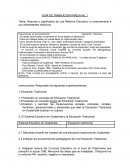 Alcances y significados de una Reforma Educativa: un acercamiento a sus antecedentes históricos