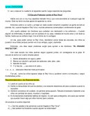 Actividades semanales para tercer grado