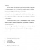 Ciclo de vida de la drosophila