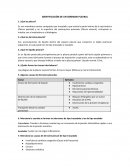 IDENTIFICACIÓN DE UN DERRAME PLEURAL