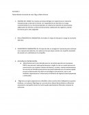 Desarrollando el estudio de caso