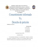 Consentimiento informado