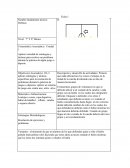 Fichas metodológicas handbol