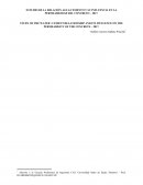 ESTUDIO DE LA RELACIÓN AGUA/CEMENTO Y SU INFLUENCIA EN LA PERMEABILIDAD DEL CONCRETO – 2017