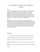 LA ESCATOLOGÍA DE LA IGLESIA CATÓLICA ¿CAMBIO REAL O APARENTE?