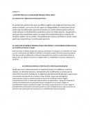 LA IMPORTANCIA DE LA LEGISLACIÓN PROCESAL PENAL ÚNICA