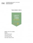 Caso Green Food Restobar