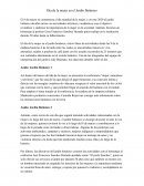 Día de la mujer en el jardín Botánico