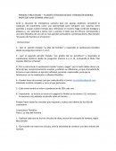 FILOSOFÍA TERCEROS MEDIOS- FORMACIÓN GENERAL