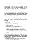 La enseñanza de las matematicas y el aprendizaje de la alienacion