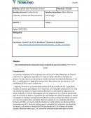 Evaluación de proyectos y fuentes del financiamiento