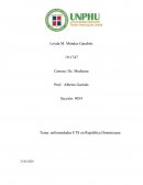 Enfermedades ETS en República Dominicana