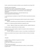 Escribe y explica de forma resumida a los ámbitos en que se desarrolló la crisis del siglo XVII