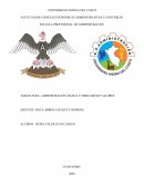 IMPACTO DEL CORONAVIRUS EN LA ECONOMÍA PERUANA