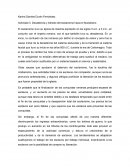 Actividad 3. Decadencia y tránsito del esclavismo hacia el feudalismo