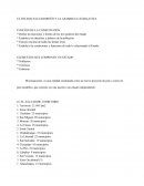 El Estado Salvadoreño y la Asamblea Legislativa