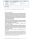 Motivación y metacognición, más que una relación