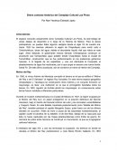 Breve contexto histórico del Complejo Cultural Los Pinos