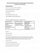 Dictadura y censura en nuestra Patria NUNCA MÁS