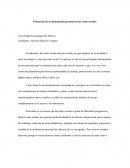 Protección de la información personal en las redes sociales