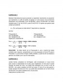 Capacidad de la organizacion