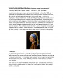 LA JOVEN CON EL ARETE DE PERLA