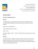 Actividad N. 2 “Casos prácticos prestaciones laborales”