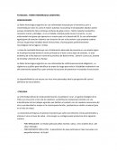 Trabajo de fiebre hemorragica argentina