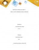 UNIDAD 1 TALLER N°3 APRENDIZAJE COLEGIAL E INNOVACION