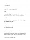 La comedia La presencia de los dioses