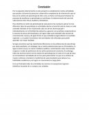 Identificar el estilo de aprendizaje . Conclusión