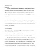 Las drogas y el alcohol