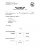 PRÁCTICA VIRTUAL No. 5 LEYES DE LOS GASES