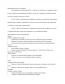 Retroalimentación de la evaluación