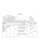 Plan de clases tema: baloncesto