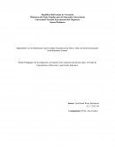 Relato Pedagógico de Investigación presentado como requisito parcial para optar al Grado de Especialista en Dirección y supervisión Educativa