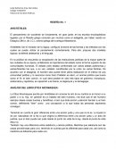 Reseña Aristóteles