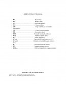 MEMORIA TÉCNICA DESCRIPTIVA