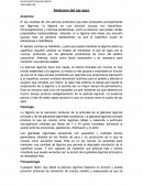 Sindrome de Ojo seco