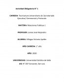 Trabajo practico de Relaciones Publicas NARDELLI & ASOCIADOS