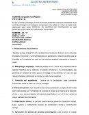 Sistema penal acusatorio