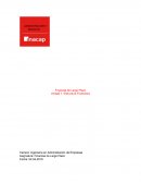 Finanzas de largo plazo