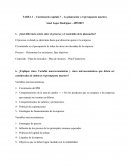 La planeación y el presupuesto maestro