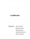 El carro loco
