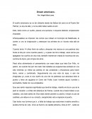 DREAM AMERICANO - ANGEL ULLOA