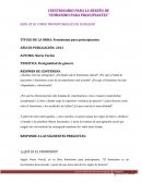 Feminismo para principiantes