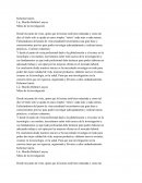 Mitos de la investigación