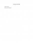 OBJETO SOCIAL. POLITICAS CONTABLES